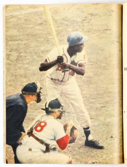 1952 Stan Musial & Ted Williams "Sport" Vintage Baseball Magazine