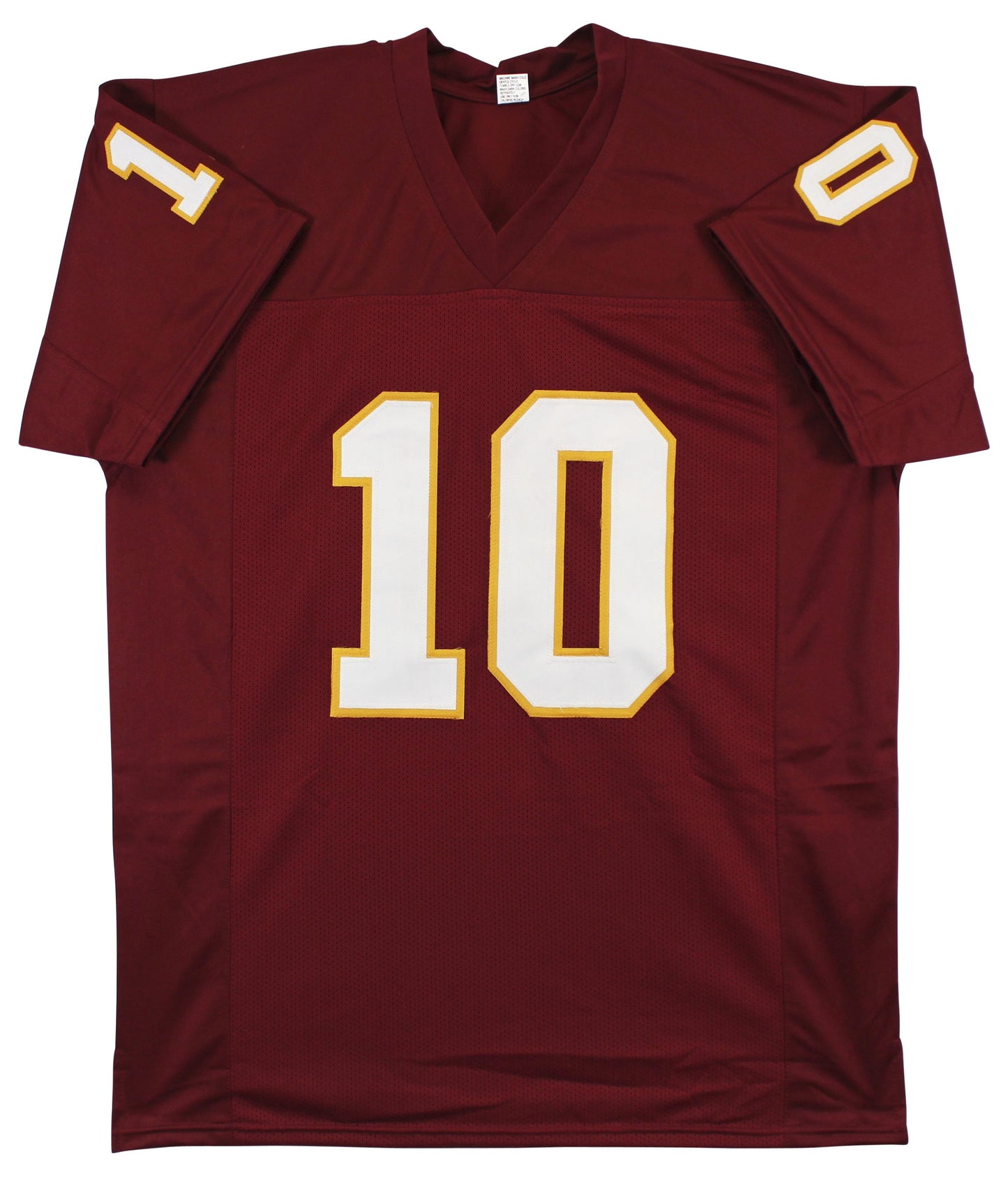 Derrick Brooks signed Florida State FSU Jersey — Beckett authenticated — view 3
