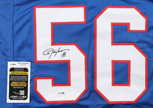Lawrence Taylor Signed Jersey (JSA )