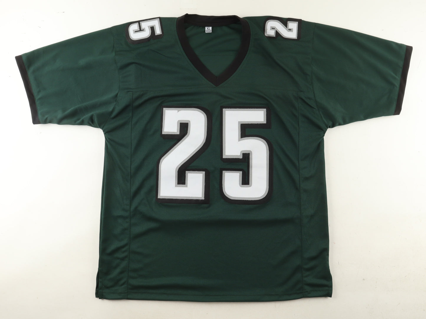 LeSean McCoy signed Philadelphia Eagles Jersey — JSA authenticated — view 3