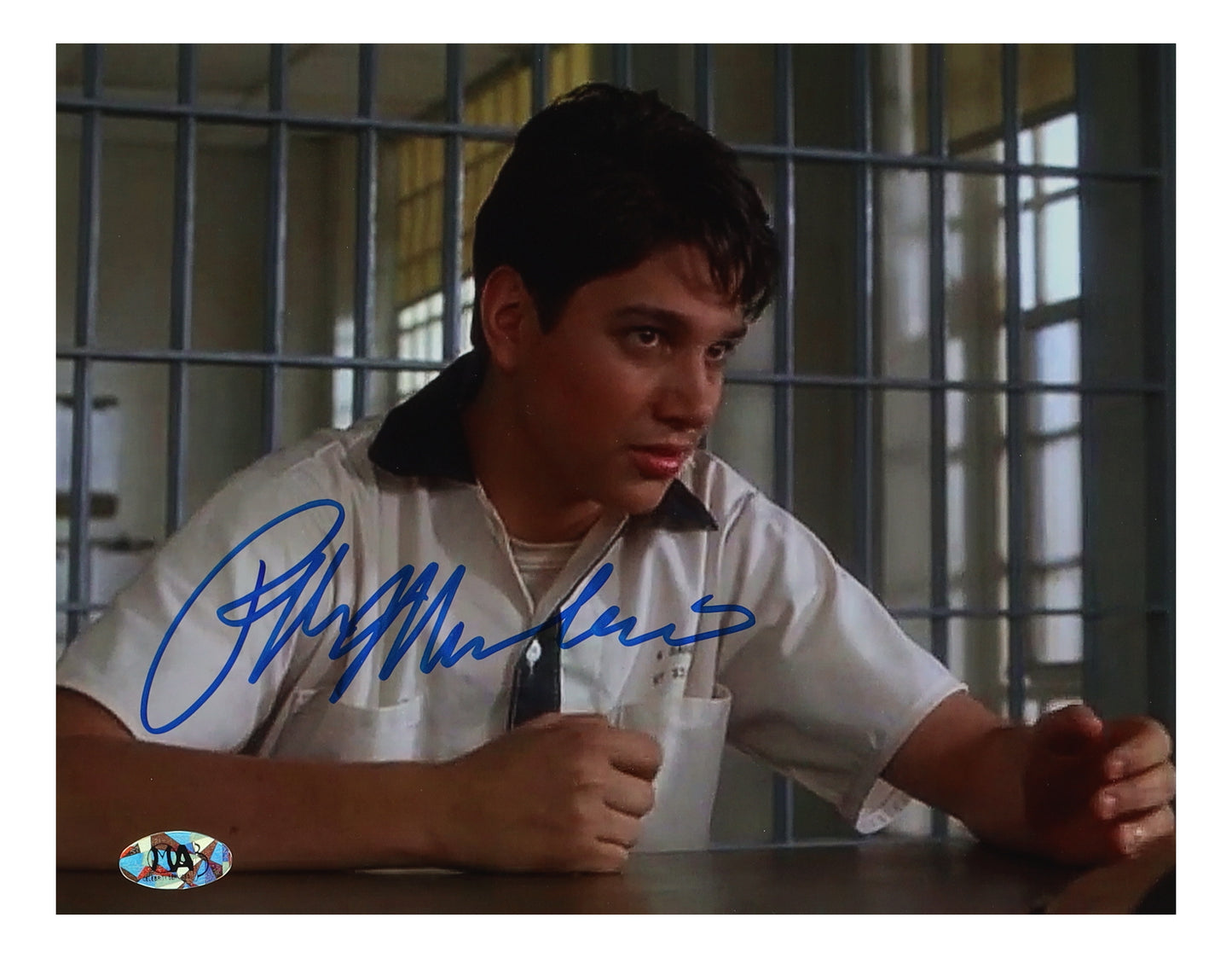 Ralph Macchio Signed "My Cousin Vinny" 8x10 Photo (MAB)