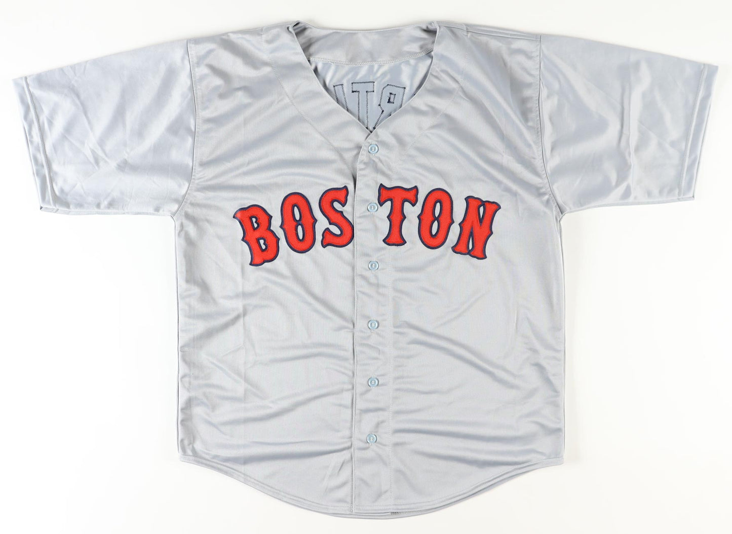 David Ortiz Signed Red Sox Jersey (Authentic Ink)