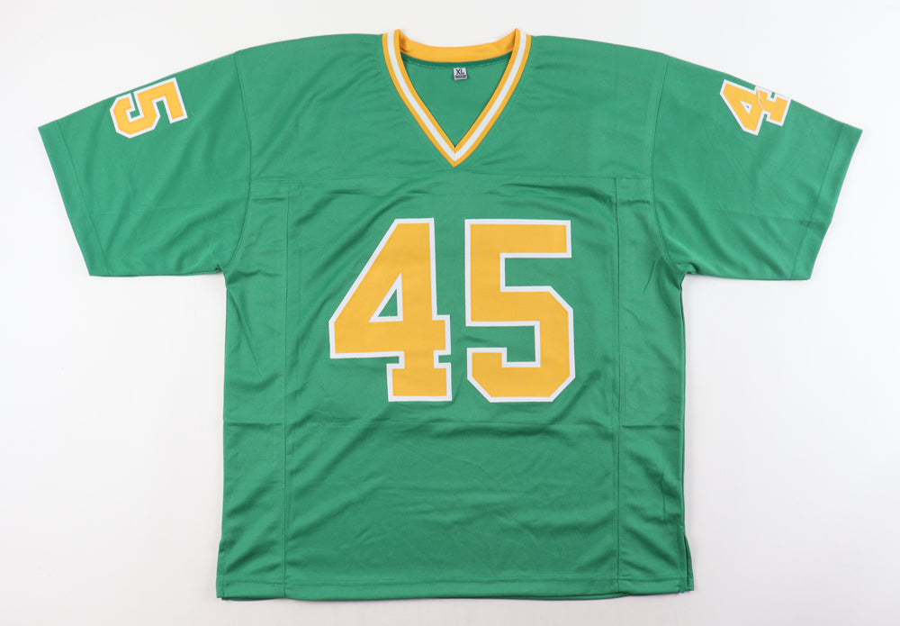 Rudy Ruettiger Signed Notre Dame Jersey – Gameday Authenticated