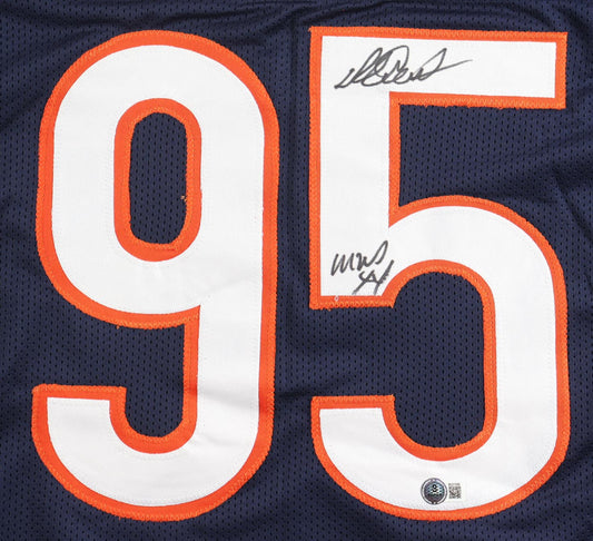 Richard Dent signed Chicago Bears Jersey — Beckett authenticated — view 2