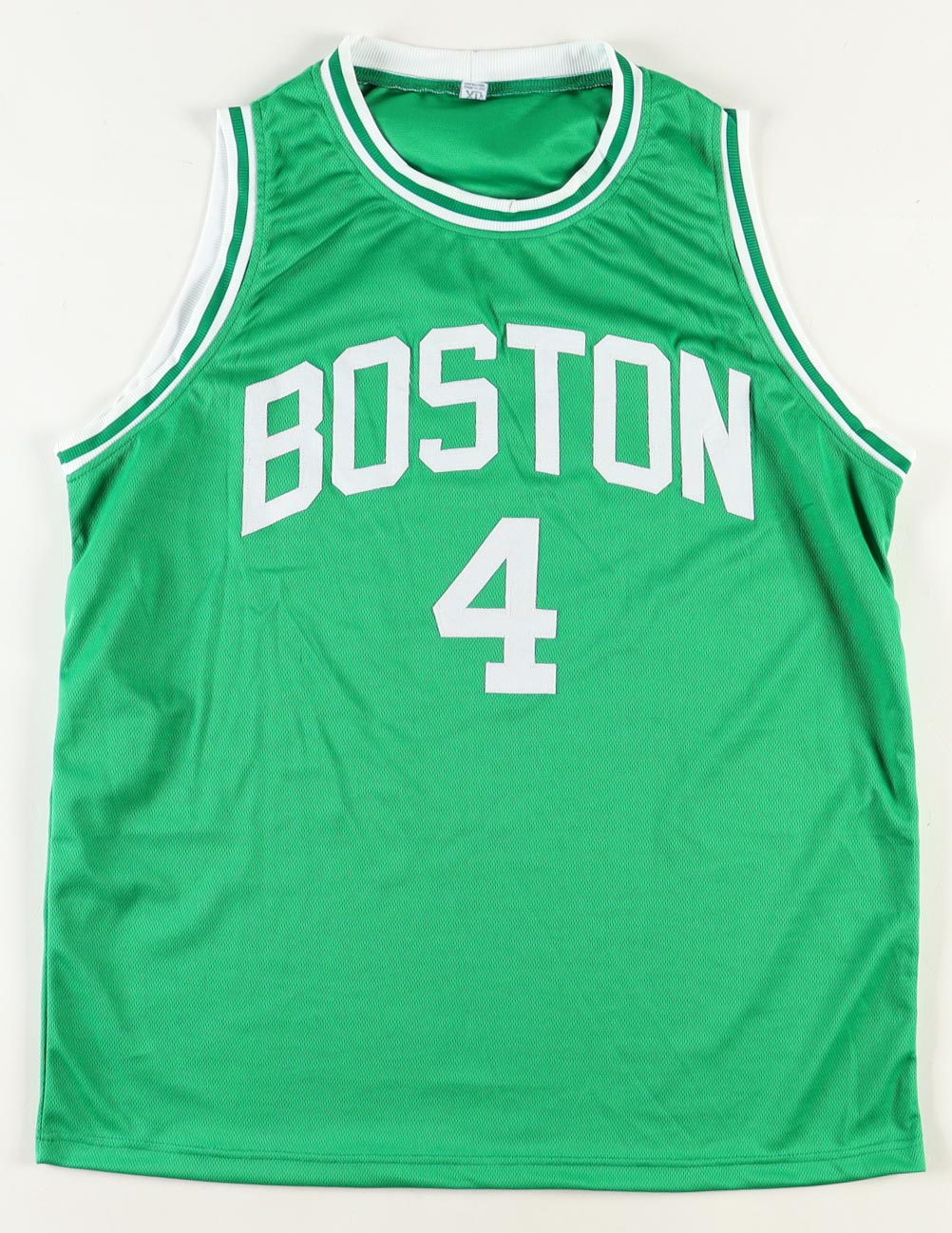Jrue Holiday Signed Boston Celtics Jersey (JSA)