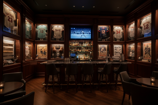 How to Decorate a Sports Bar That Attracts More Customers