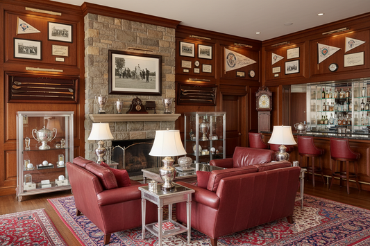 Top Golf Clubhouse Décor Trends