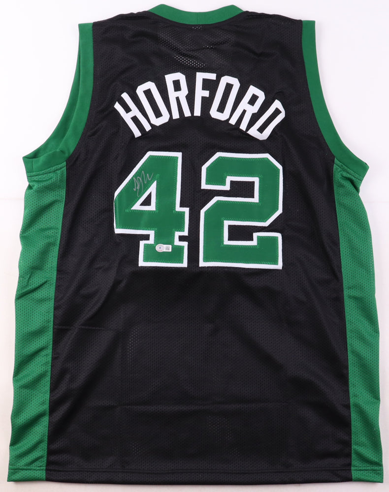 Al Horford signed Celtics Jersey — Beckett authenticated