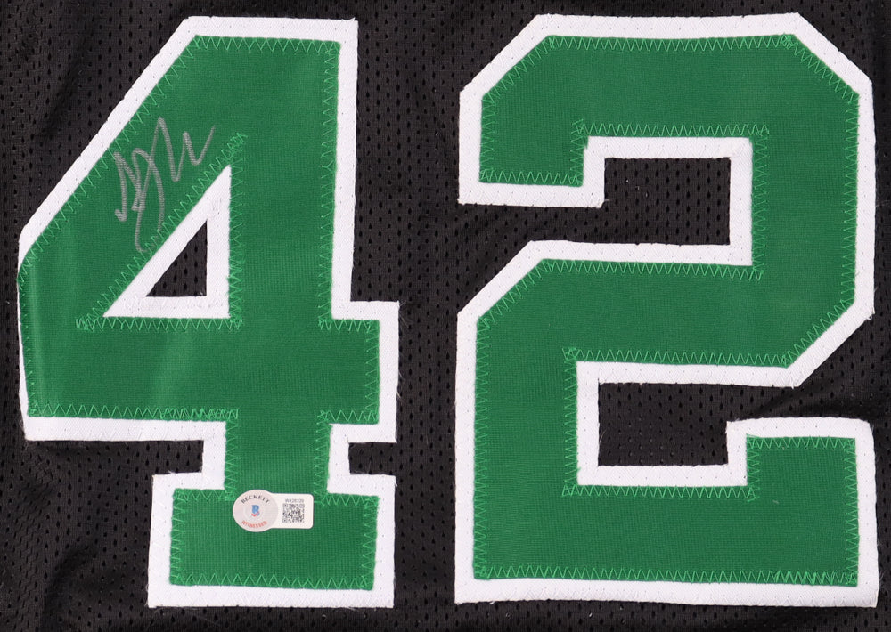 Al Horford signed Celtics Jersey — Beckett authenticated — view 2