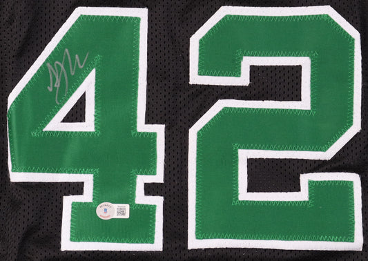 Al Horford Signed Celtics Jersey (Beckett)