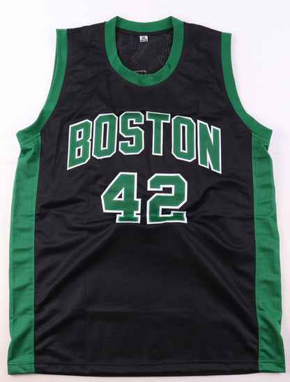Al Horford signed Celtics Jersey — Beckett authenticated — view 3