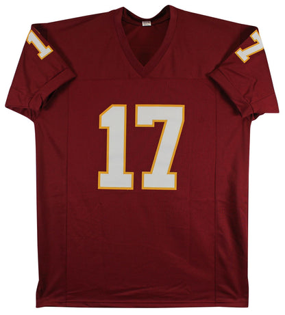 Charlie Ward signed FSU Florida State Jersey — Beckett authenticated — view 3