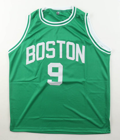 Derrick White Signed Celtics Jersey (JSA)