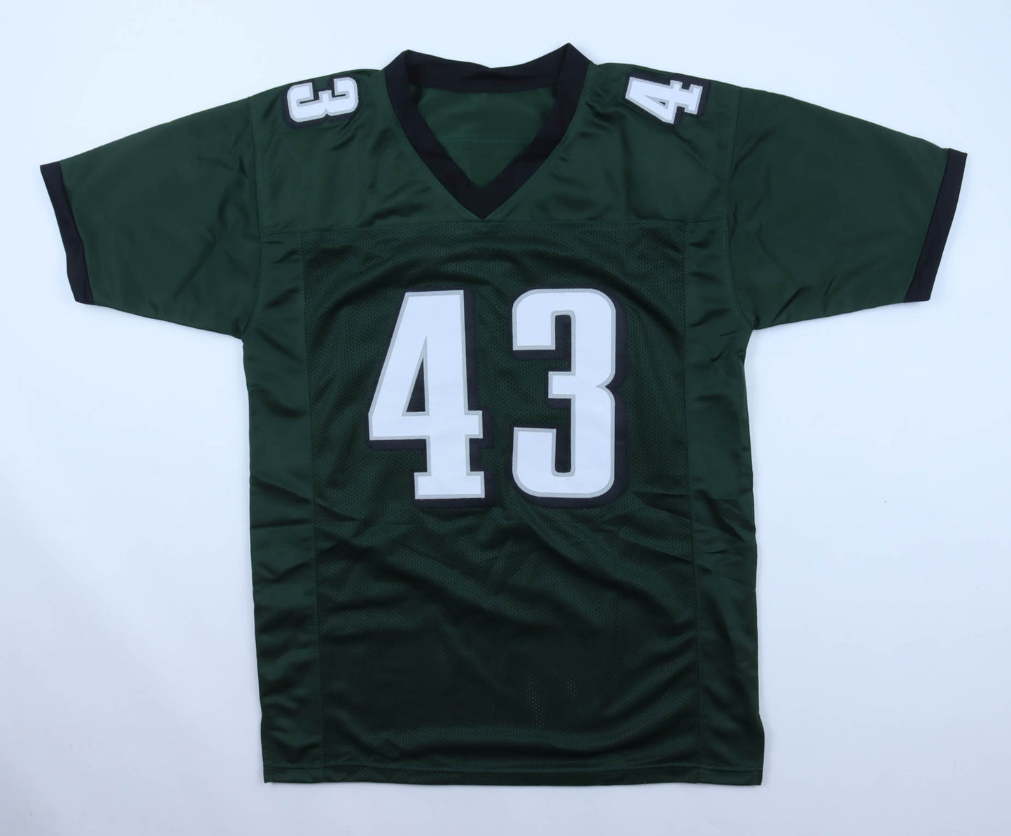 Darren Sproles signed Eagles Jersey — Beckett authenticated — view 3