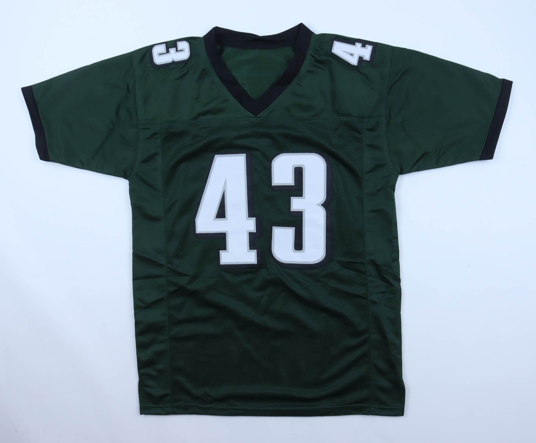 Darren Sproles signed Eagles Jersey — Beckett authenticated — view 3