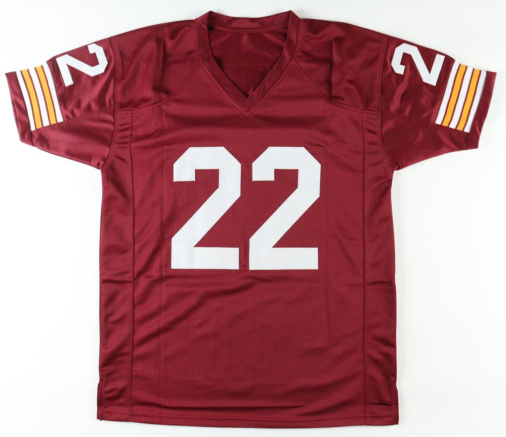 Doug Flutie signed Jersey — Beckett authenticated — view 3