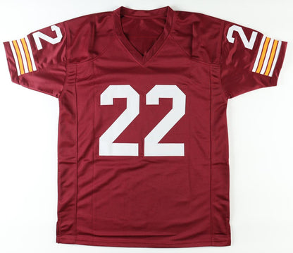 Doug Flutie signed Jersey — Beckett authenticated — view 3