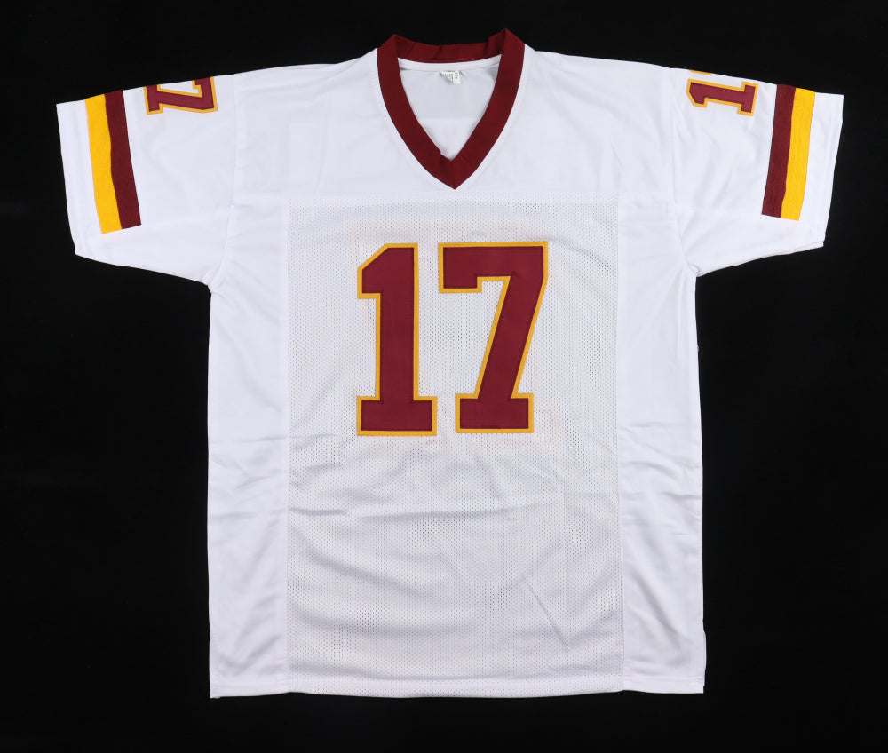 Doug Williams signed Redskins Jersey — Beckett authenticated — view 3