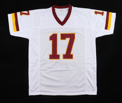 Doug Williams signed Redskins Jersey — Beckett authenticated — view 3