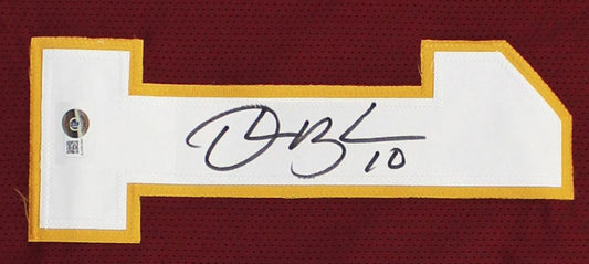 Derrick Brooks signed Florida State FSU Jersey — Beckett authenticated — view 2