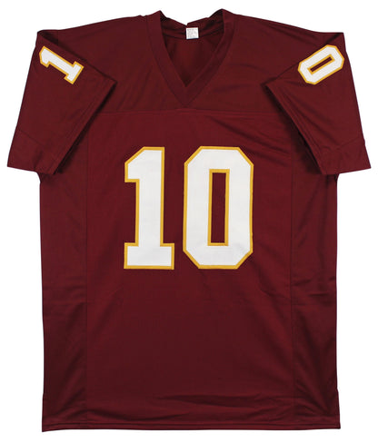Derrick Brooks signed Florida State FSU Jersey — Beckett authenticated — view 3