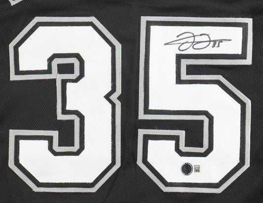 Frank Thomas signed Chicago White Sox Jersey — Beckett authenticated — view 2