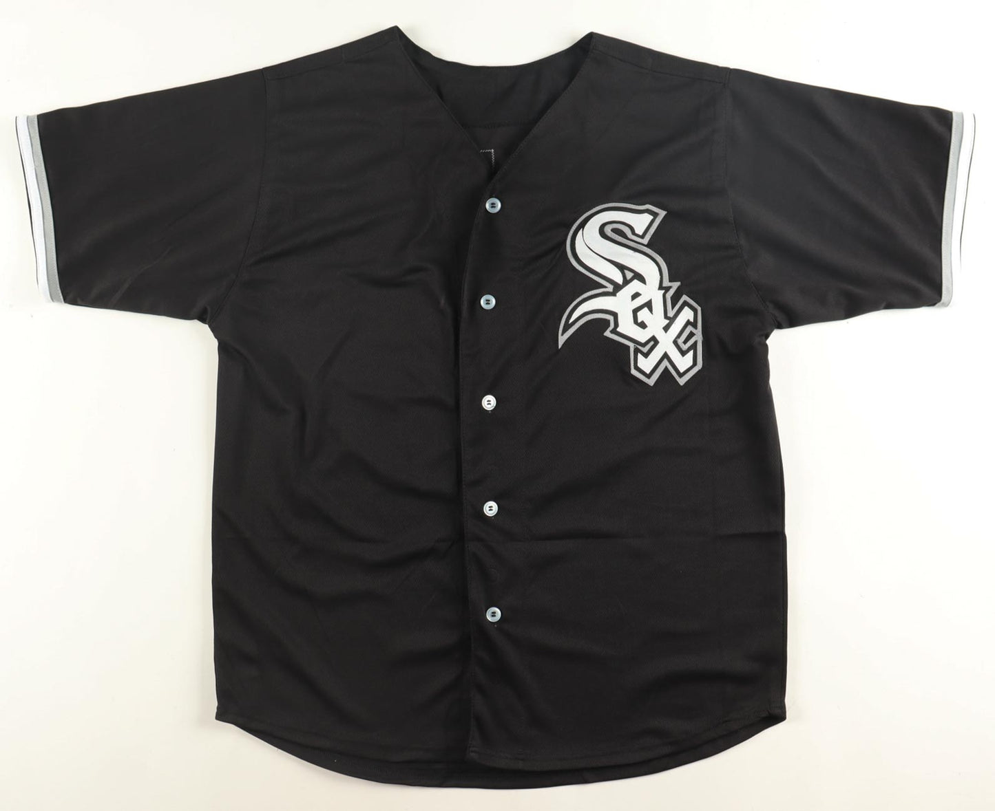 Frank Thomas signed Chicago White Sox Jersey — Beckett authenticated — view 3
