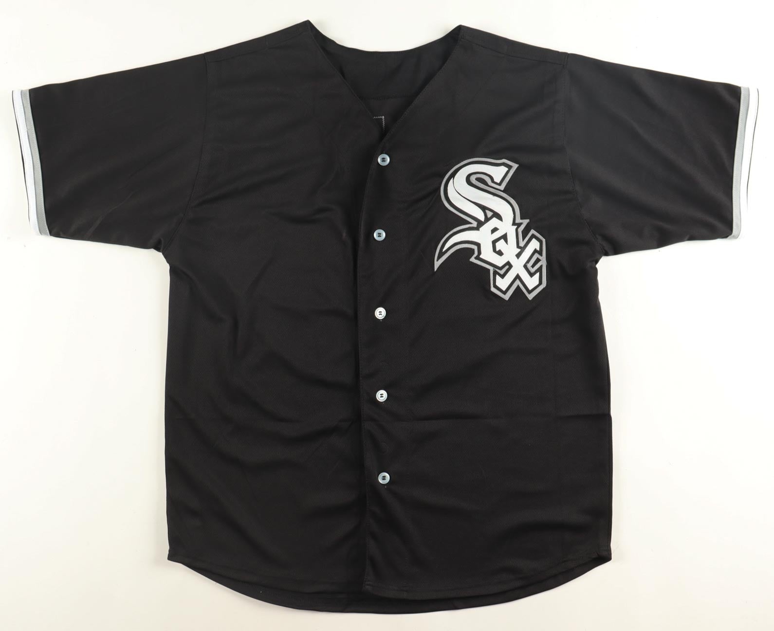 Frank Thomas signed Chicago White Sox Jersey — Beckett authenticated — view 3