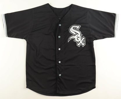 Frank Thomas signed Chicago White Sox Jersey — Beckett authenticated — view 3