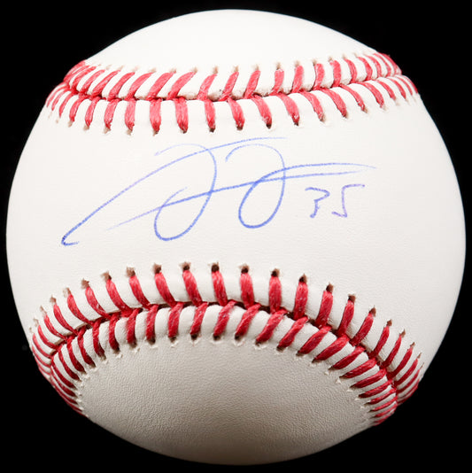 Frank Thomas signed OML Baseball — JSA authenticated