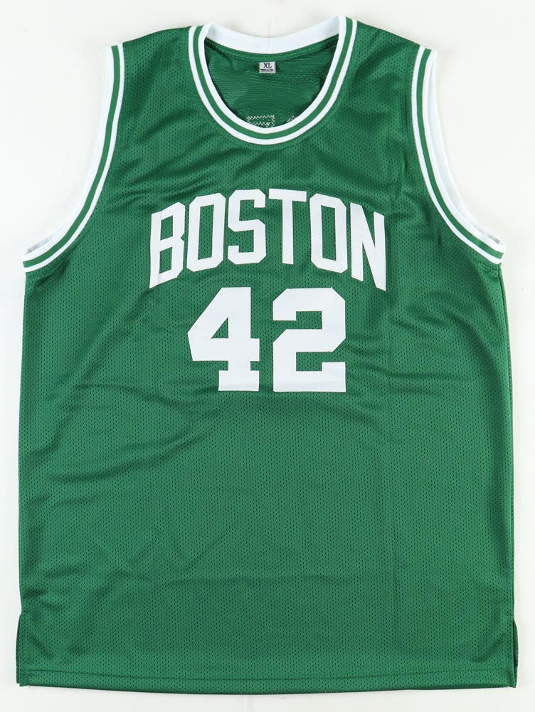 Al Horford Signed Boston Celtics Home Jersey (Beckett Witnessed)