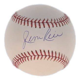 Jim Rice Boston Red Sox Signed OML Baseball (PSA) (HOF)