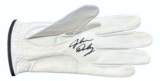 John Daly Signed Signature Golf Glove (PSA/DNA)