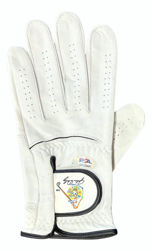 John Daly Signed Signature Golf Glove (PSA/DNA)