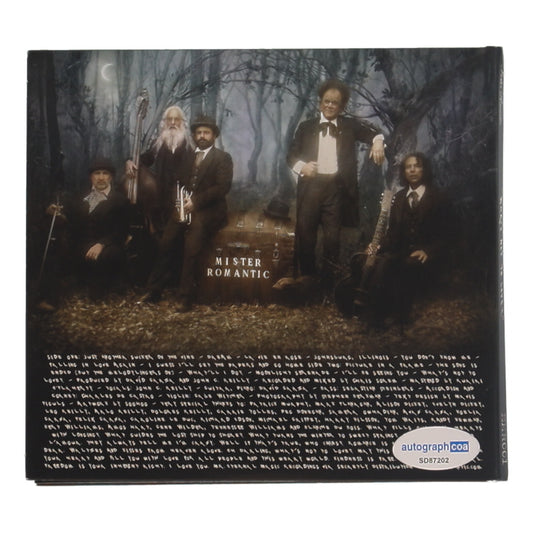 Jon C. Reilly signed "Mister Romantic" CD Album — view 2
