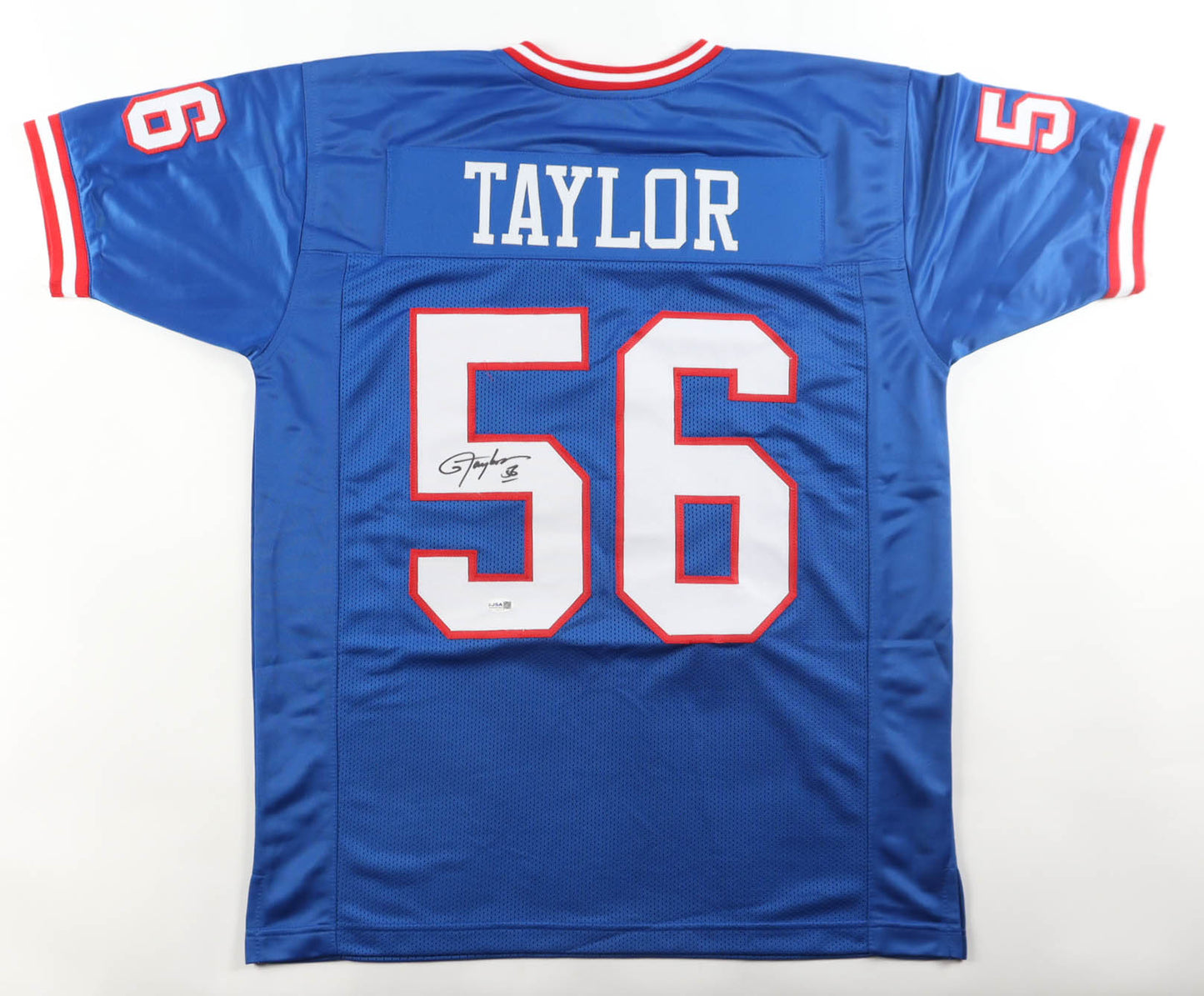 Lawrence Taylor Signed Jersey (JSA )