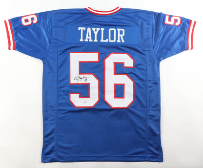 Lawrence Taylor Signed Jersey (JSA )