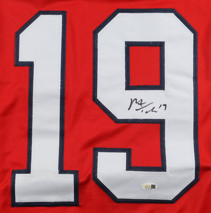 Matthew Tkachuk signed Florida Panthers Jersey — JSA authenticated — view 2
