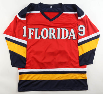 Matthew Tkachuk signed Florida Panthers Jersey — JSA authenticated — view 3