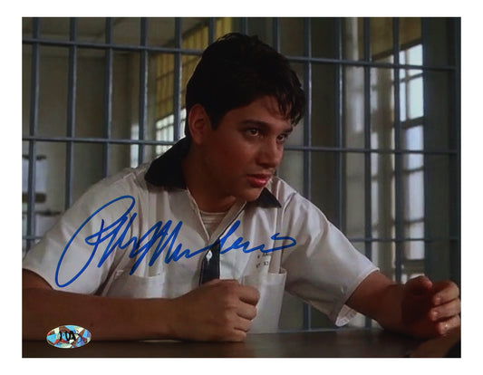 Ralph Macchio Signed "My Cousin Vinny" 8x10 Photo (MAB)