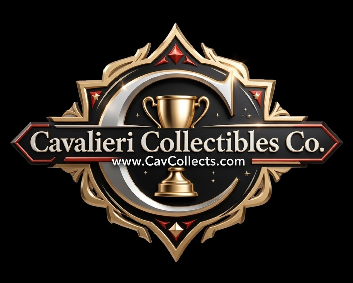 ルーカス　レア　ポラロイド Wildcard Finds – Cavalieri Collectibles Co.