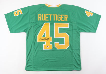 Rudy Ruettiger Signed Notre Dame Jersey – Gameday Authenticated