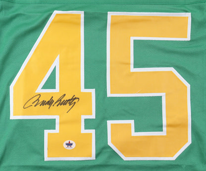 Rudy Ruettiger Signed Notre Dame Jersey – Gameday Authenticated