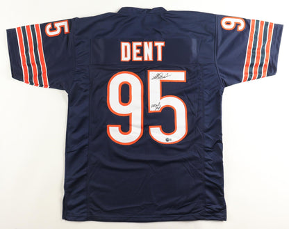 Richard Dent signed Chicago Bears Jersey — Beckett authenticated