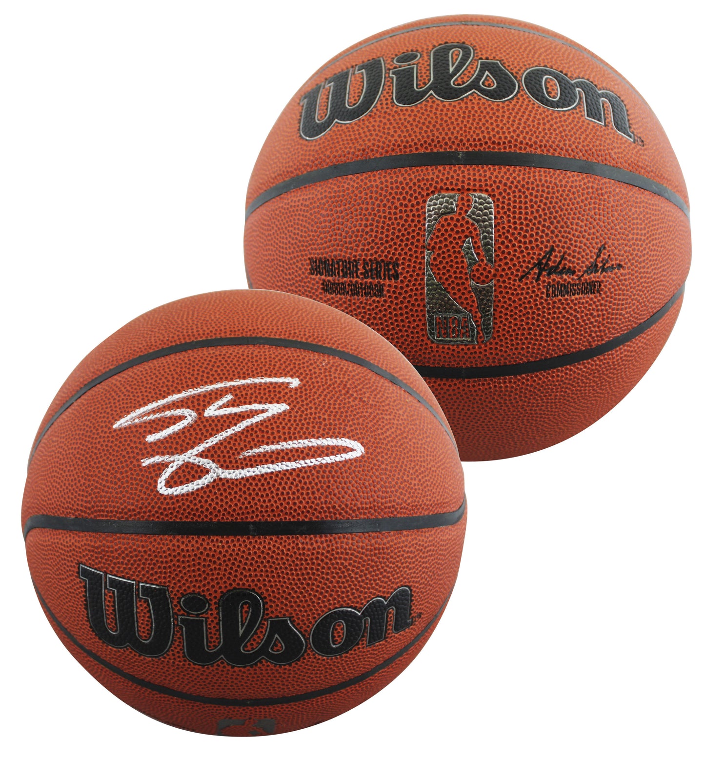 Shaquille O’Neal Signed NBA Basketball (Beckett)