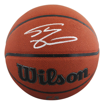 Shaquille O’Neal Signed NBA Basketball (Beckett)