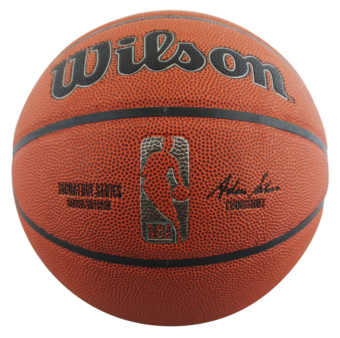 Shaquille O’Neal Signed NBA Basketball (Beckett)