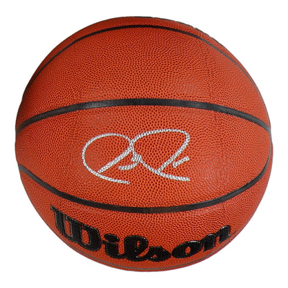 Paul "Truth" Pierce Boston Celtics Signed NBA Basketball (Beckett)