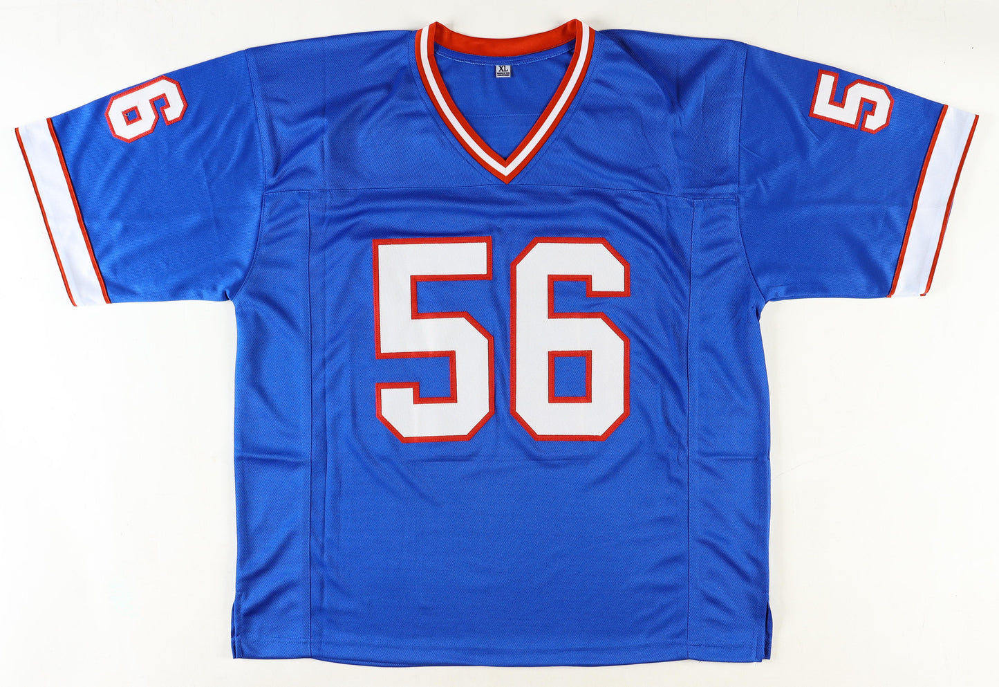 Buffalo Bills Linebacker Darryl Talley signed Jersey — JSA authenticated — view 3