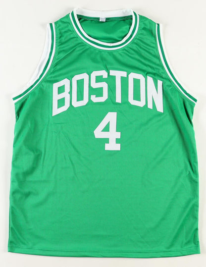 Jrue Holiday Signed Boston Celtics Jersey (JSA)